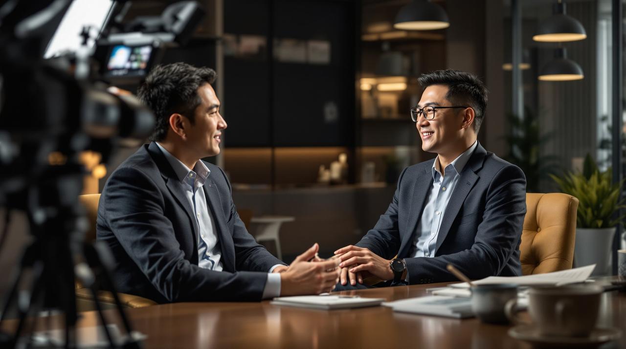 专访鲍鱼视频创始人张伟：用影像记录时代，用故事温暖人心