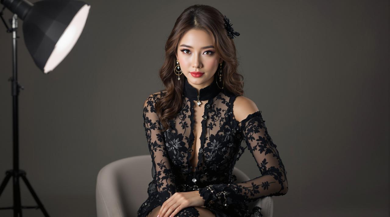 鲍鱼视频旗下新人演员陈晓雨凭借《青春无悔》一举成名，粉丝破千万