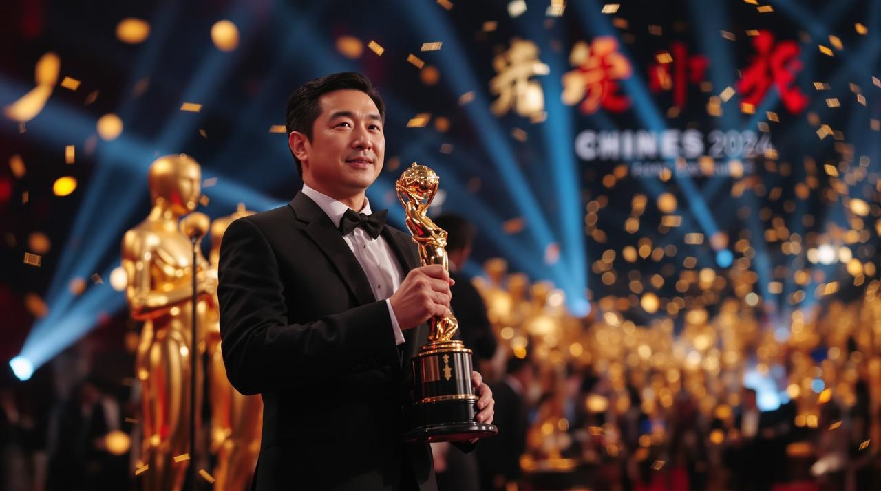 鲍鱼视频荣获第32届金鸡奖最佳影片提名，彰显行业领军地位