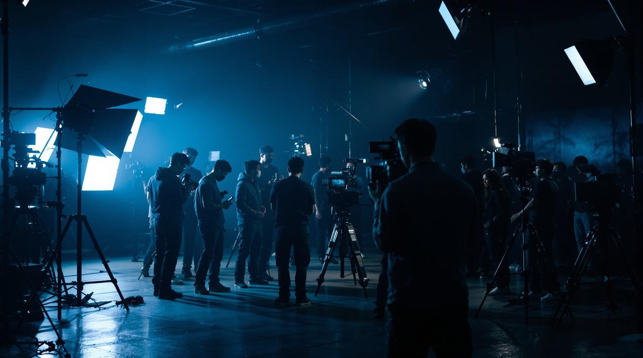 鲍鱼视频年度巨制《星河之约》正式杀青，预计明年春节档上映